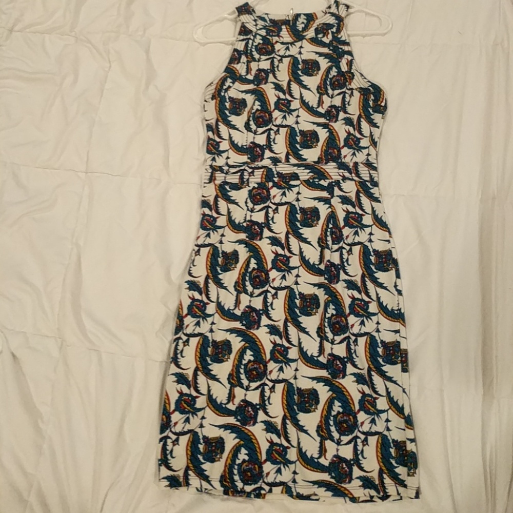 HM dress